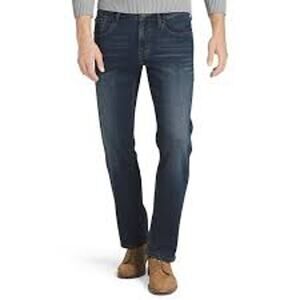 Mens IZOD ultrasoft sportflex jeans